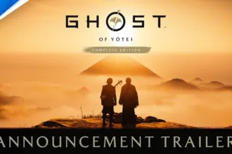 لقطة من العرض الرسمي لنسخة Ghost of Yōtei Complete Edition
