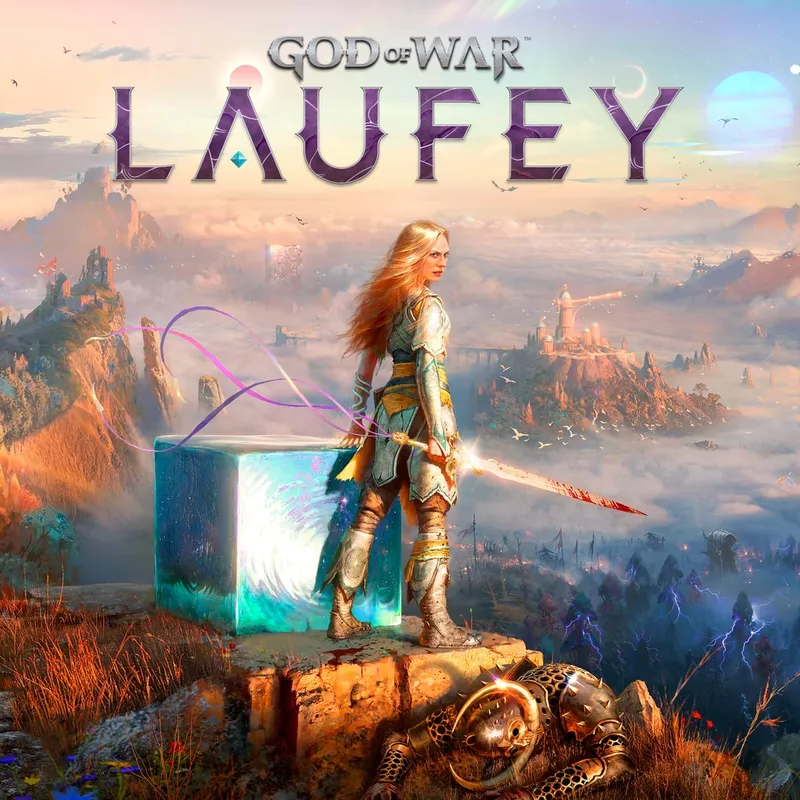 God of War Laufey — صورة رسمية من Sony Interactive Entertainment