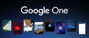 شعار Google One وخطط الذكاء الاصطناعي
