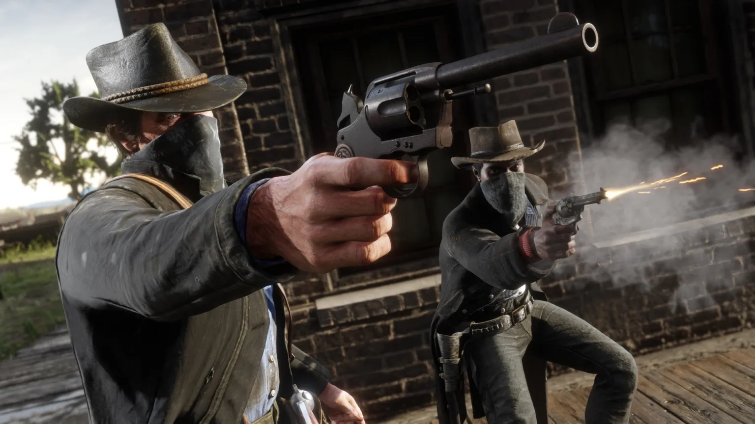 GTA V مع RDR2 تغادران PS Plus يوم 17 نوفمبر