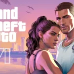 صورة فنية رسمية من لعبة جراند ثفت أوتو VI (Grand Theft Auto VI)