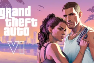 صورة فنية رسمية من لعبة جراند ثفت أوتو VI (Grand Theft Auto VI)