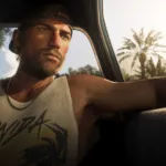 لقطة من لعبة جراند ثفت أوتو 6 (GTA 6) من Rockstar Games
