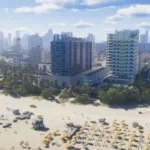 تحديث: GTA 6 قد تحل مشكلة تقطّع الأنيميشن في RAGE