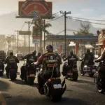 لقطة من لعبة Grand Theft Auto VI (GTA 6) من Rockstar Games