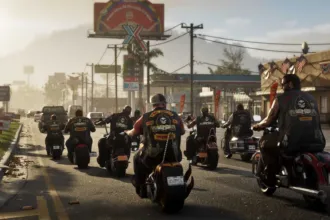 لقطة من لعبة Grand Theft Auto VI (GTA 6) من Rockstar Games