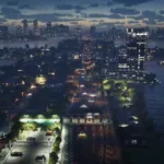 لقطة من لعبة جراند ثفت أوتو 6 (GTA 6) من Rockstar Games
