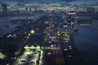 لقطة من لعبة جراند ثفت أوتو 6 (GTA 6) من Rockstar Games