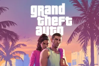 الصورة الرسمية للعبة جراند ثفت أوتو 6 من روكستار