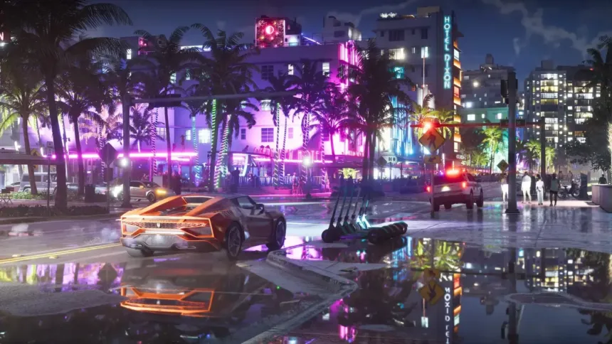 محطات الراديو المعلنة في لعبة GTA 6 من روكستار