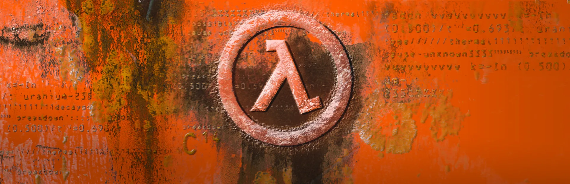صورة من لعبة Half-Life