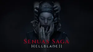 الصورة الرسمية للعبة Senua's Saga: Hellblade II