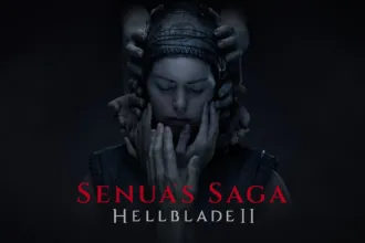 الصورة الرسمية للعبة Senua's Saga: Hellblade II