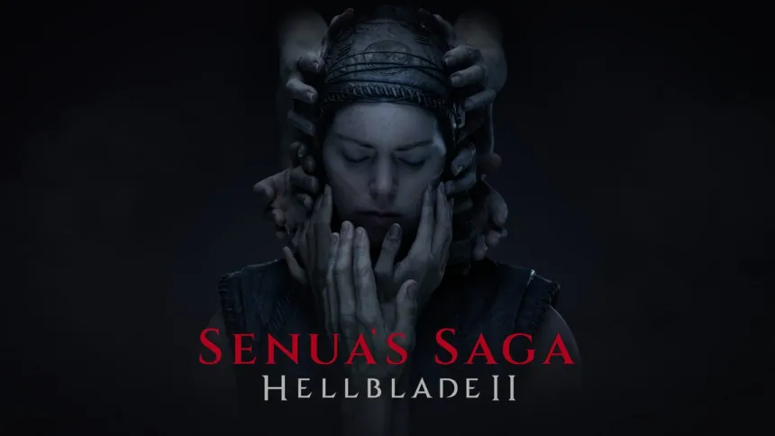 الصورة الرسمية للعبة Senua's Saga: Hellblade II
