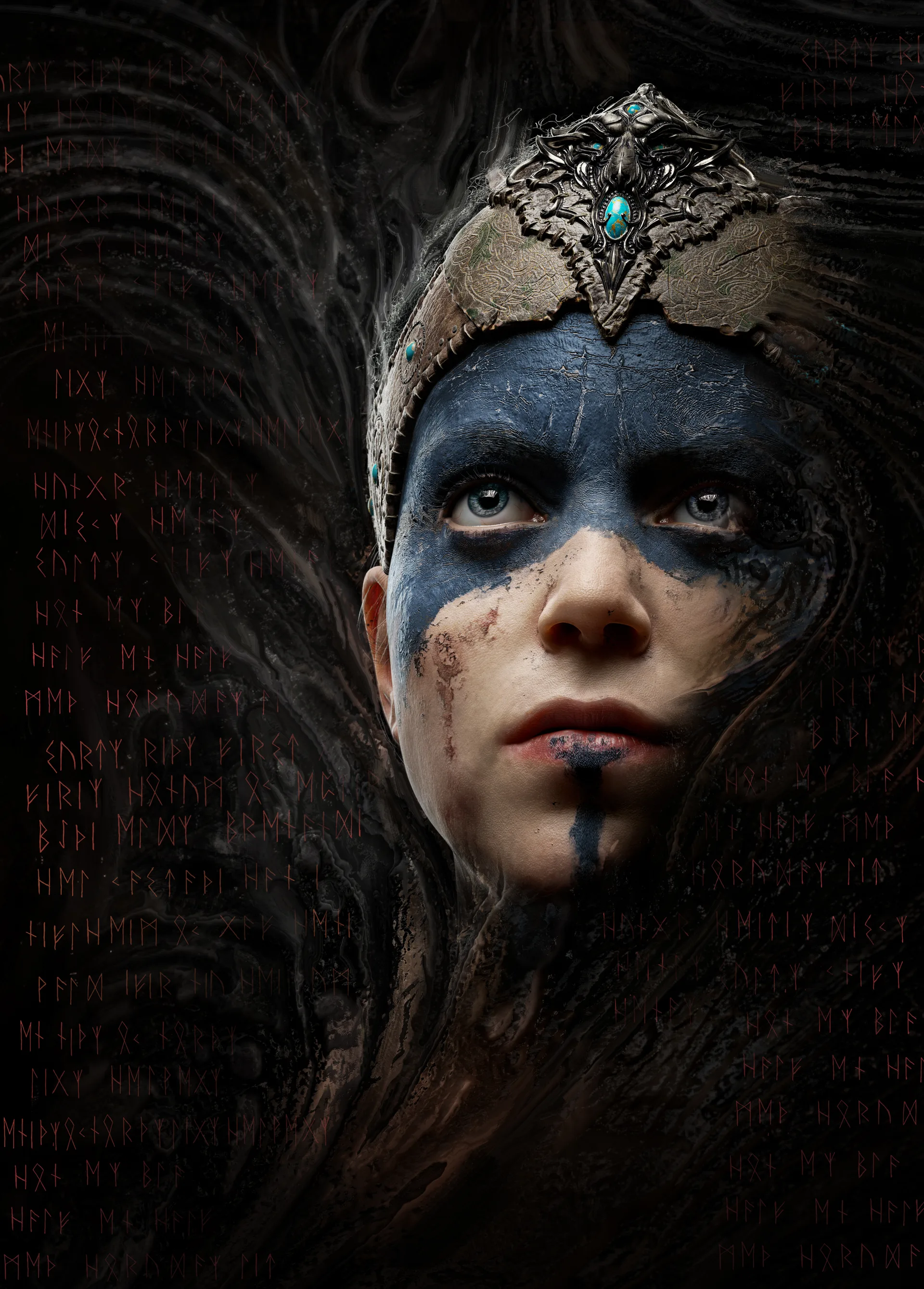 صورة من لعبة Hellblade: Senua's Sacrifice