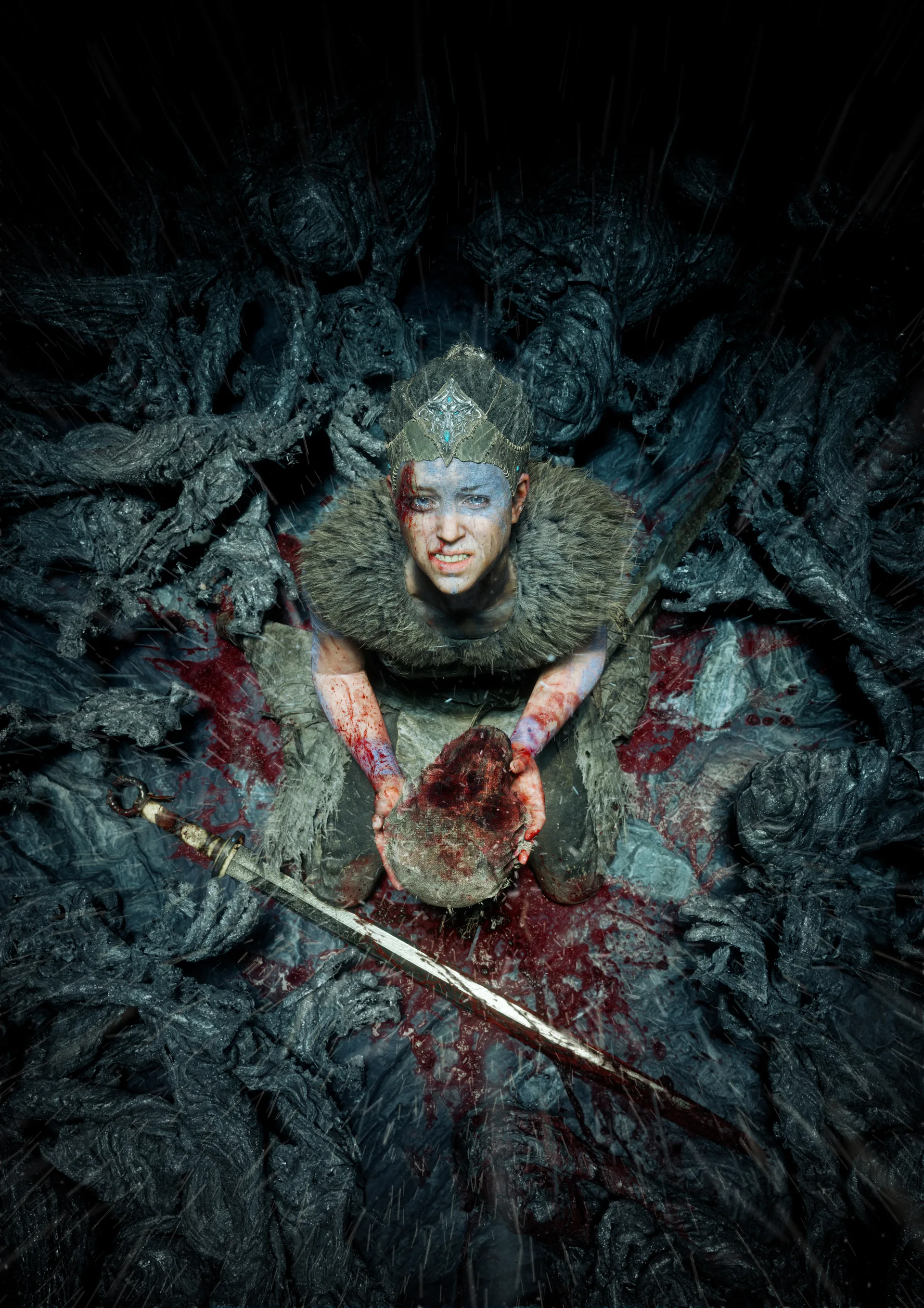 صورة من لعبة Hellblade: Senua's Sacrifice