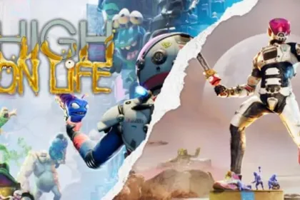 لعبة High On Life مجانًا مع Prime Gaming