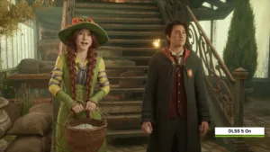 مقارنة رسمية لتقنية DLSS 5 في لعبة Hogwarts Legacy