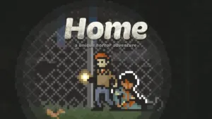 لعبة Home – A Unique Horror Adventure مجانًا على Epic Games Store