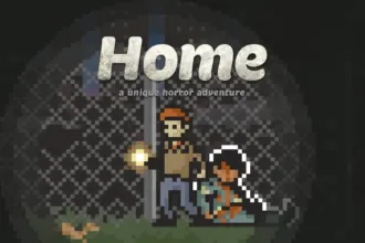 لعبة Home – A Unique Horror Adventure مجانًا على Epic Games Store