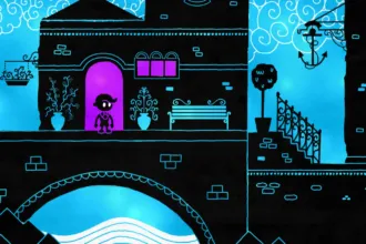 لعبة Hue مجانًا مع Prime Gaming