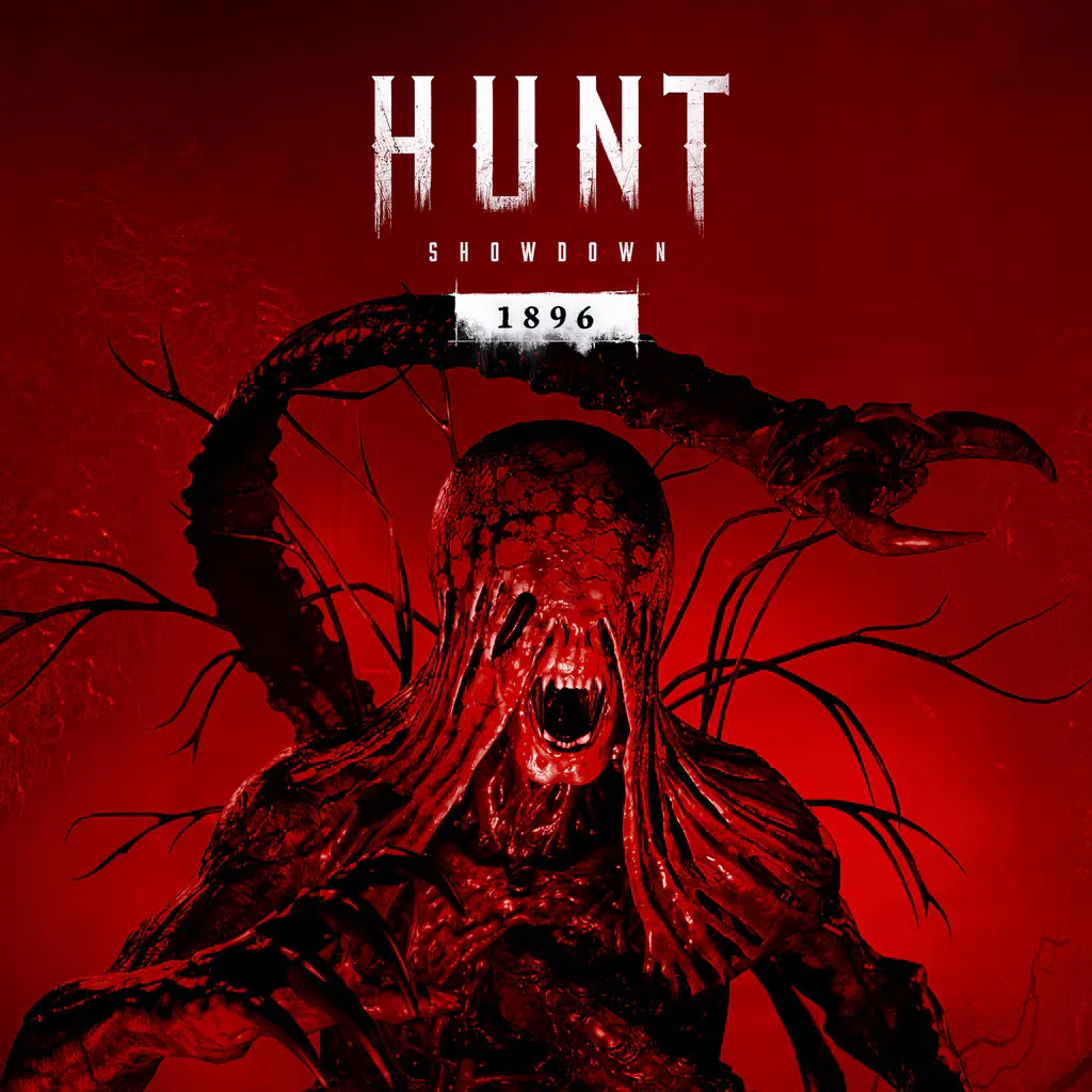 غلاف لعبة Hunt: Showdown 1896 — غلاف بديل 3
