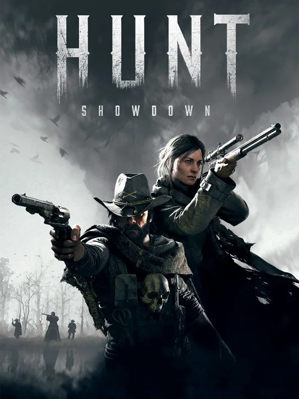 غلاف لعبة Hunt: Showdown 1896 — غلاف بديل 4