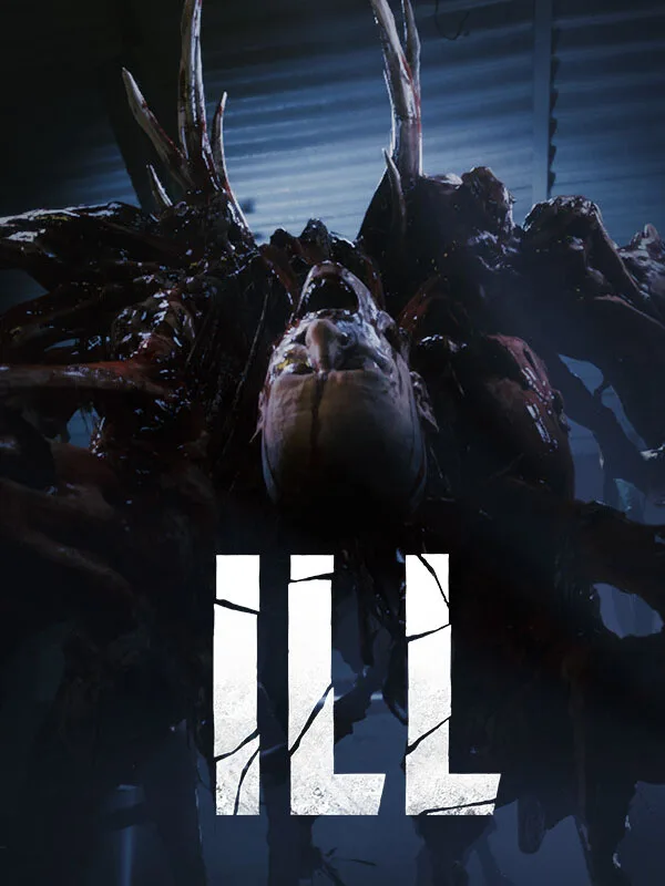 غلاف لعبة إل (Ill)