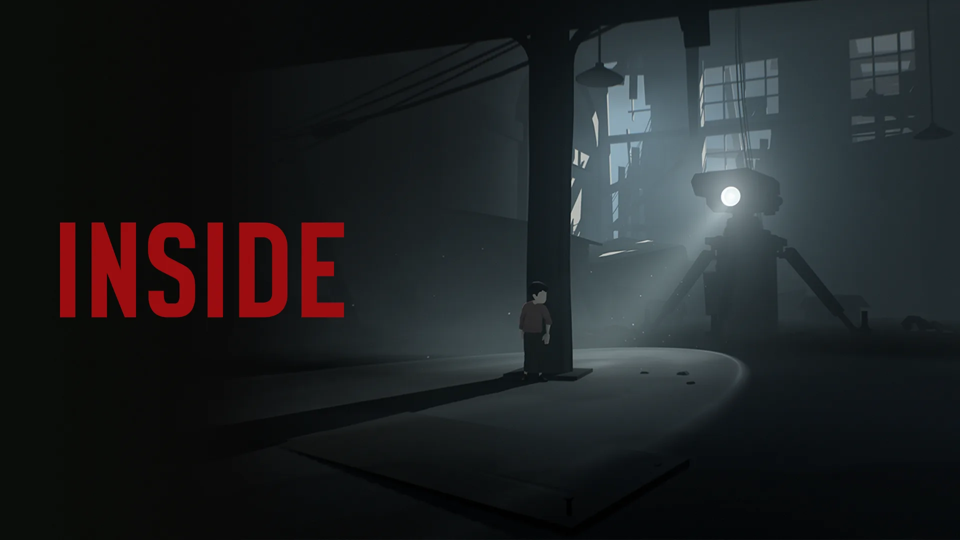 صورة من لعبة Inside