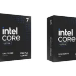 معالجات Intel Core Ultra