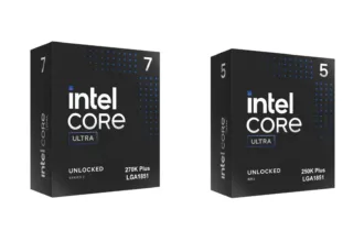 معالجات Intel Core Ultra