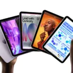 أجهزة iPad mini من آبل