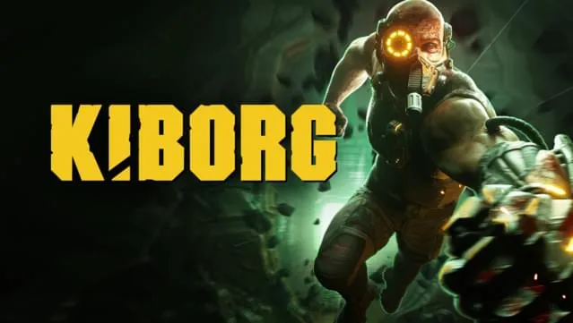 لعبة KIBORG مجانًا مع Prime Gaming
