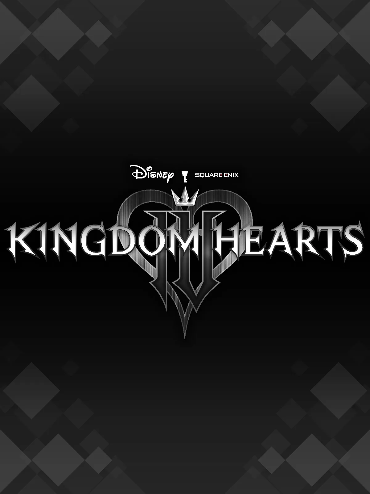 غلاف لعبة كينجدوم هارتس 4 (Kingdom Hearts IV)
