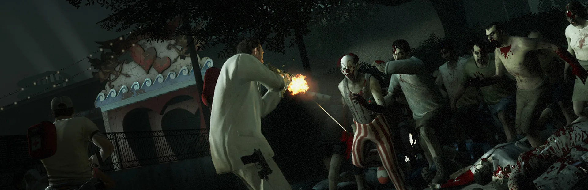 صورة من لعبة Left 4 Dead 2
