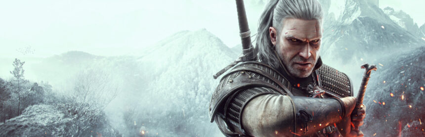 صورة رسمية من لعبة ذا ويتشر 3 The Witcher 3 من استوديو CD Projekt Red