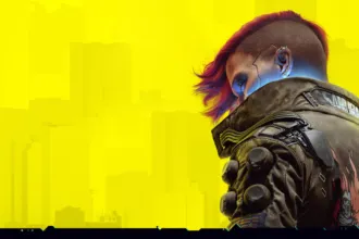 لقطة رسمية من لعبة سايبربانك 2077 Cyberpunk 2077