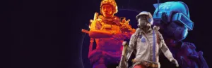 صورة رسمية من لعبة Arc Raiders من متجر ستيم