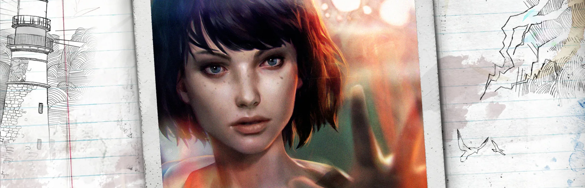 صورة من لعبة Life Is Strange