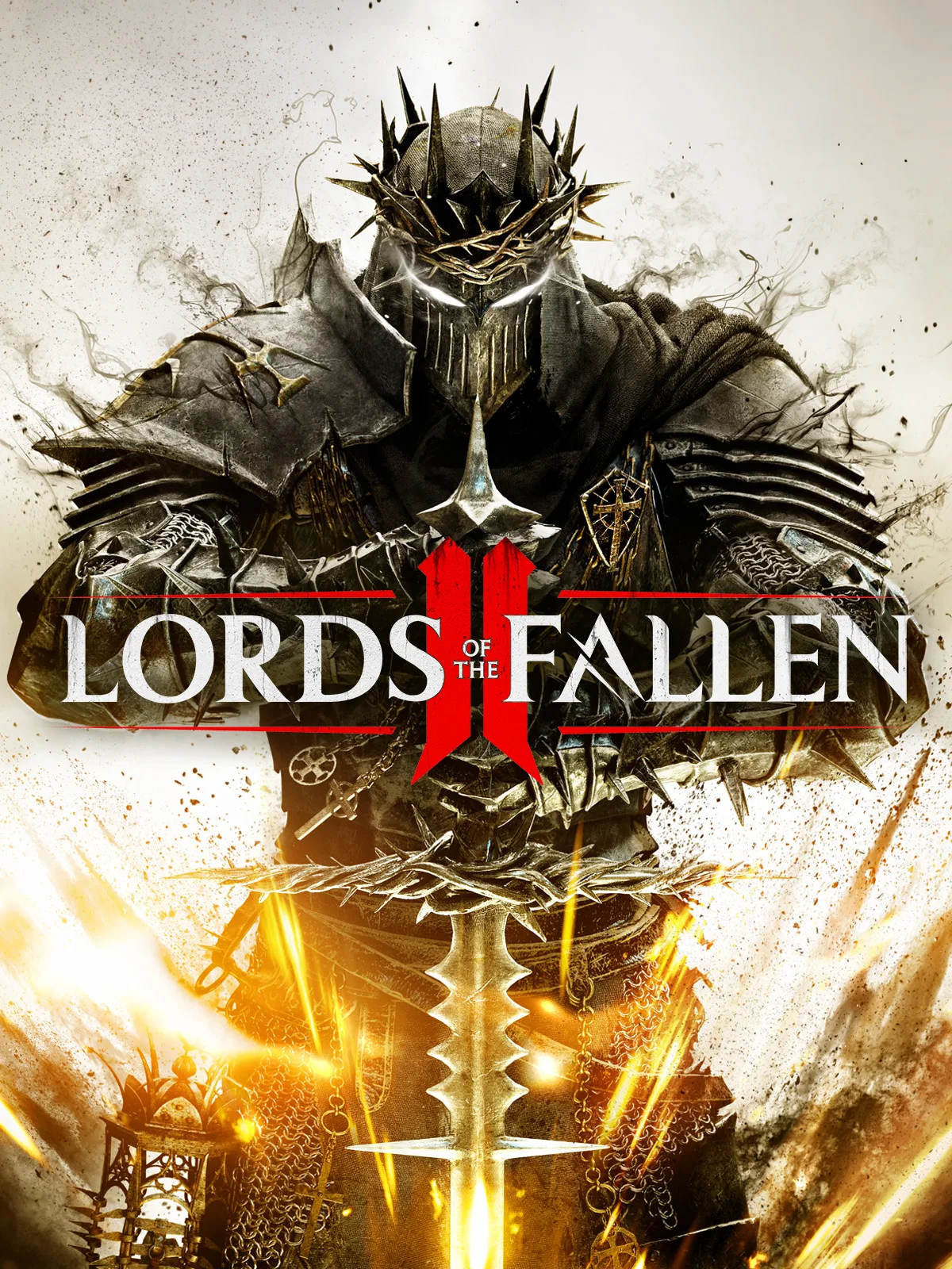 غلاف لعبة Lords of the Fallen 2