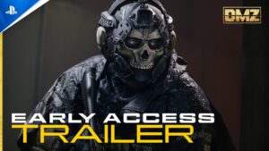 لقطة من تريلر طور DMZ في Call of Duty Modern Warfare 4