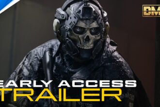 لقطة من تريلر طور DMZ في Call of Duty Modern Warfare 4