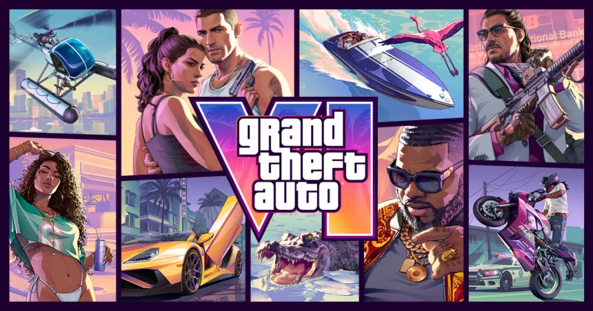 صورة رسمية من روكستار لتغطية GTA 6