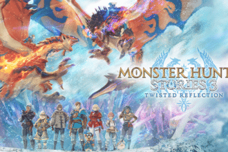 صورة رسمية للعبة Monster Hunter Stories 3: Twisted Reflection