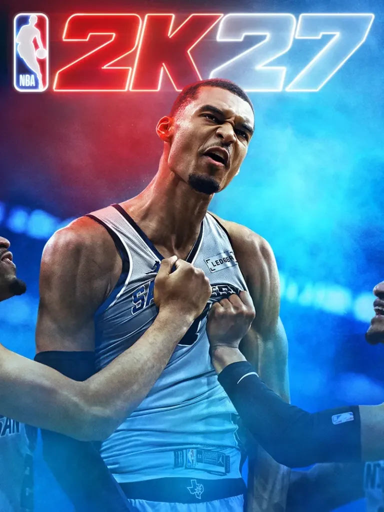 غلاف إن بي إيه 2K27