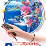 غلاف لعبة Nintendo Switch Sports Resort