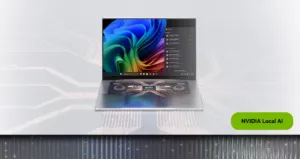 شعار إنفيديا NVIDIA RTX Spark ضمن إعلان جاهزية التطبيقات