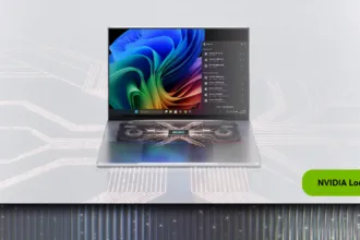 شعار إنفيديا NVIDIA RTX Spark ضمن إعلان جاهزية التطبيقات