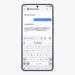 واجهة One UI 9 من سامسونج