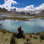 عينة تصوير رسمية من كاميرا أوبو Find X10 Pro Max لبحيرة جبلية
